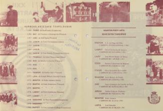 Oñatiko artzain txakur txapelketa 1981