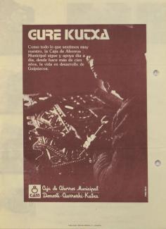 Oñatiko artzain txakur txapelketa 1981