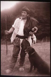 Oñatiko artzain txakur txapelketa 1981